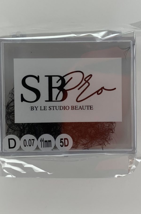 Bouquet 5D vison + 500 fans