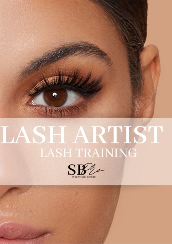 FORMATION A DISTANCE EXTENSIONS DE CILS NIVEAU 1 AVEC KIT – Image 2