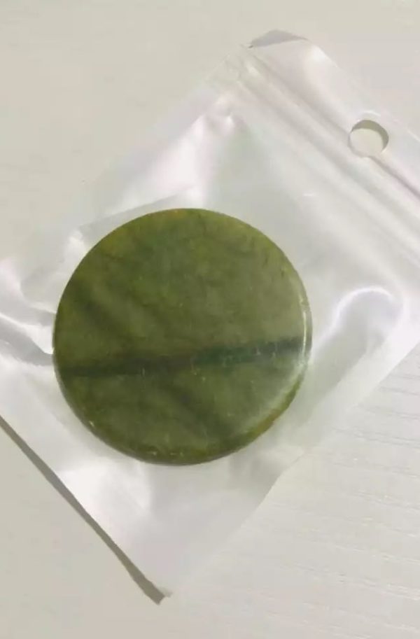 Pierre de jade pour extensions de cils