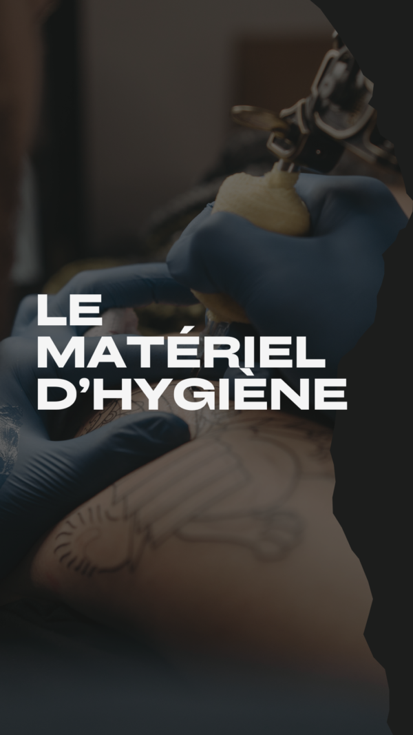 Formation en ligne : les bases du tatouage